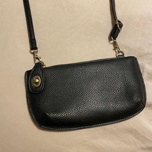 Joy Susan Mini Crossbody Wristlet